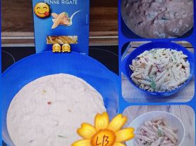 Nudelsalat mit Thunfisch  | Hochgeladen von: Muckelchen2407