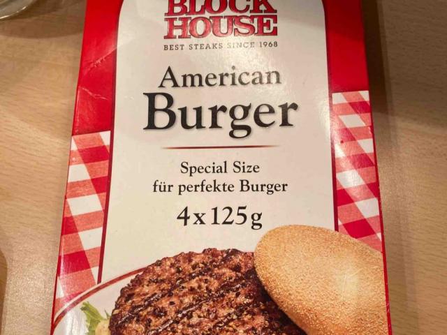 American Burger by alexkuck | Uploaded by: alexkuck