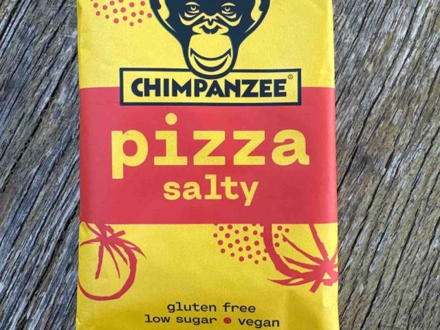 CHIMPANZEE Pizza Salty von danfin05 | Hochgeladen von: danfin05