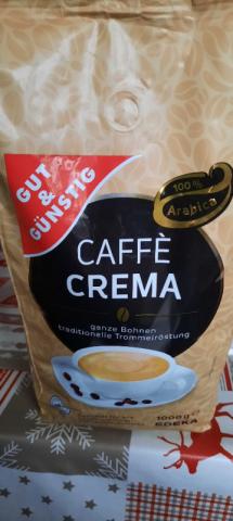 caffé crema, Kaffee von Beni62  | Hochgeladen von: Beni62 