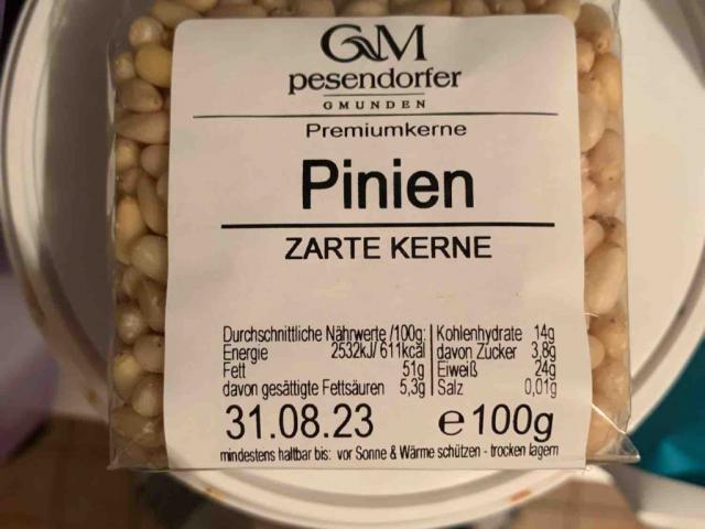 Pinien zarte Kerne by mt16 | Hochgeladen von: mt16