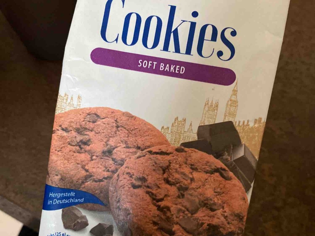 Cookies, soft baked von CarliBlu | Hochgeladen von: CarliBlu