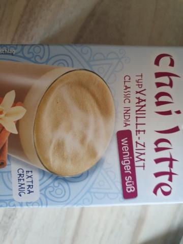 chai latte weniger süß, Vanille Zimt von enwiwowiese476 | Hochgeladen von: enwiwowiese476