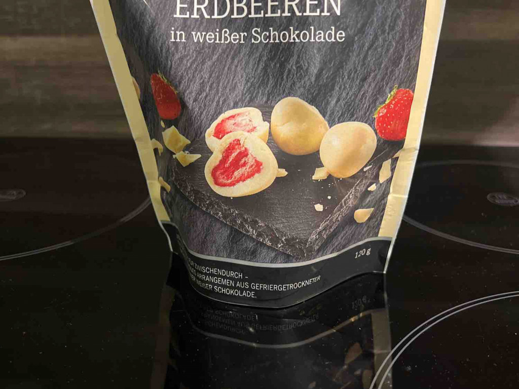 Erdbeeren, in weißer Schokolade von Raghi411 | Hochgeladen von: Raghi411