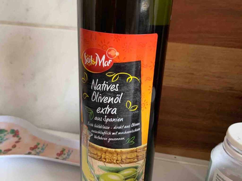 Natives Olivenöl extra von mrxgm | Hochgeladen von: mrxgm