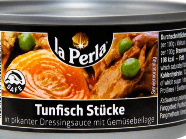 Thunfischstücke in pikanter Sauce von jipeeh | Hochgeladen von: jipeeh