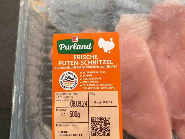 Frische Putenschnitzel von annemoeckel | Hochgeladen von: annemoeckel