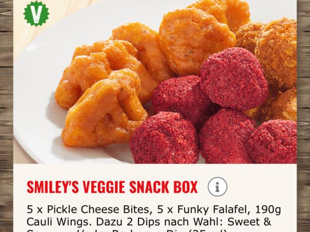 Smileys Veggie Snack Box von Fyro | Hochgeladen von: Fyro Smileys Veggie Snack Box von Fyro | Hochgeladen von: Fyro