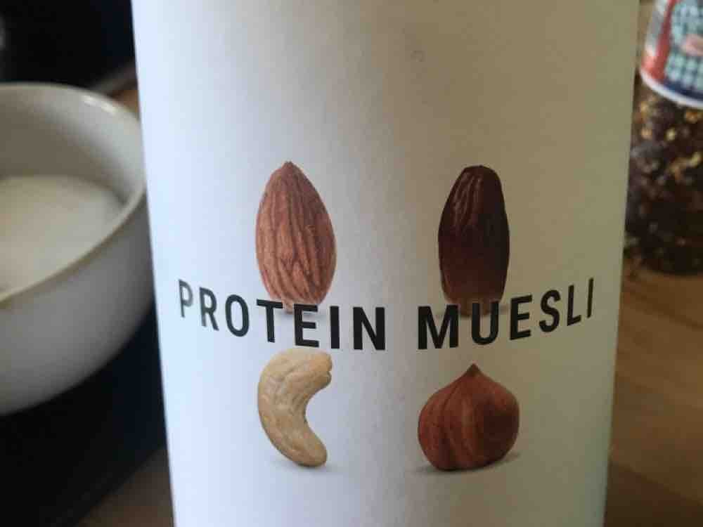 protein museli foodspring by NoDomi | Hochgeladen von: NoDomi