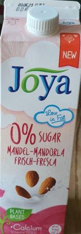 Yoga Mandel frisch, 0% Zucker von mabra | Hochgeladen von: mabra
