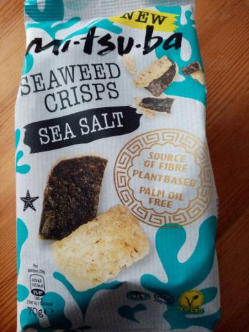 Seaweed Crisps, Sea Salt by generic1234 | Uploaded by: generic1234