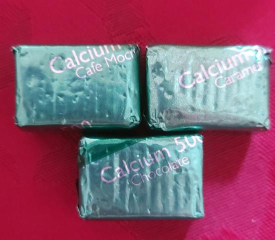 Calcium Citrate soft chews Sweat Treats von nickisdream25476 | Hochgeladen von: nickisdream25476