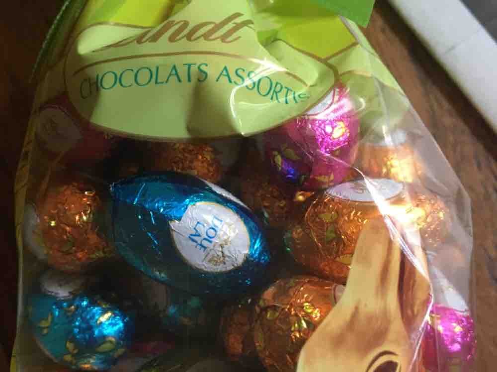 Chocolats Assortis, Schokoladeeier  von pezzl | Hochgeladen von: pezzl