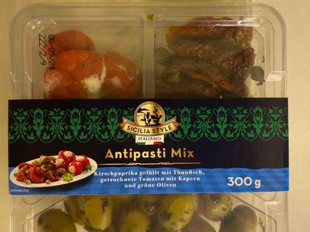 Antipasti Mix von Axelfony | Hochgeladen von: Axelfony