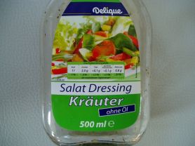 Salat Dressing ohne Öl, Kräuter | Hochgeladen von: Juvel5