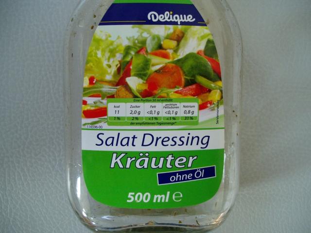 Salat Dressing ohne Öl, Kräuter | Hochgeladen von: Juvel5