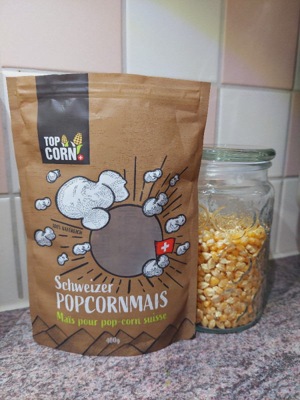 Schweizer Popcornmais von Fit on Time | Hochgeladen von: Fit on Time