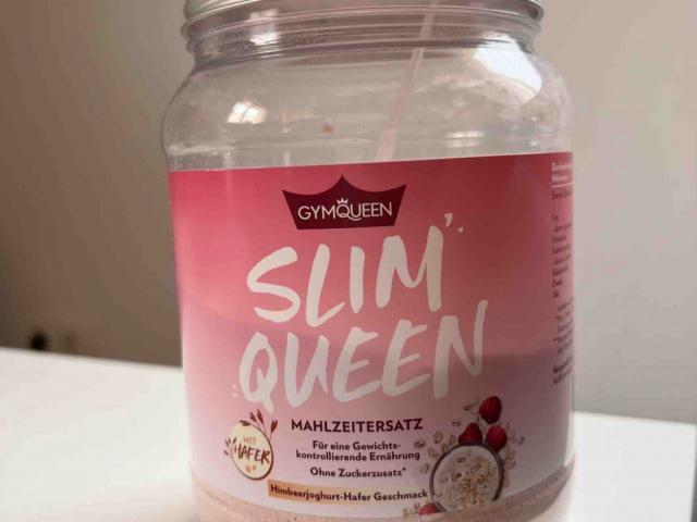 Slim Queen Mahlzeitersatz Himbeerjoghurt-Hafer Geschmack von Tom | Hochgeladen von: TomKiwi