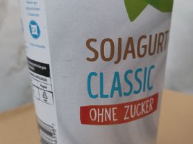Sojagurt Classic, ohne Zucker | Hochgeladen von: Glitzerkriegerin