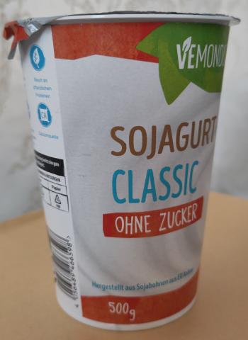 Sojagurt Classic, ohne Zucker | Hochgeladen von: Glitzerkriegerin