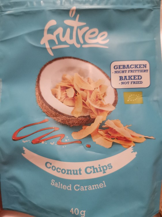 frutree, coconut chips salted caramel von Julianefuchs130 | Hochgeladen von: Julianefuchs130