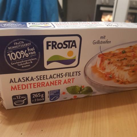 Alaska Seelachs Filets, Mediterraner Art von superturbo13378 | Hochgeladen von: superturbo13378