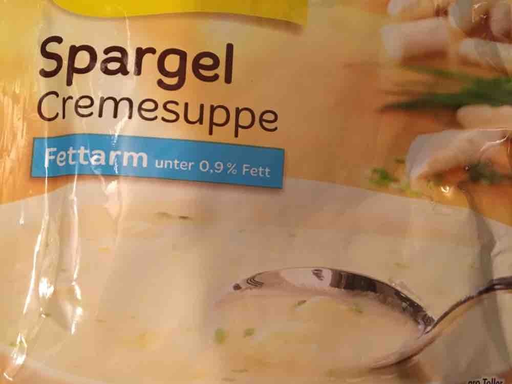 Spargel Cremesuppe, Fettarm unter 0,9% Fett von PeGaSus16 | Hochgeladen von: PeGaSus16