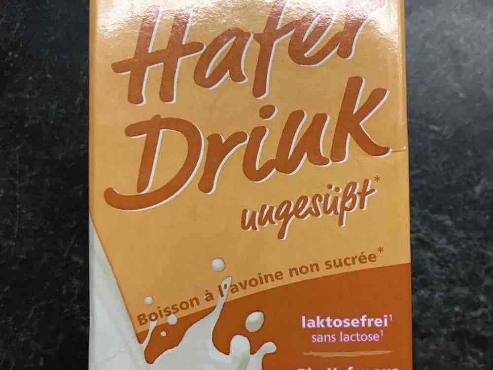 Hafer Drink ungesüßt, Bio Getränk auf Haferbasis von infoweb161 | Hochgeladen von: infoweb161