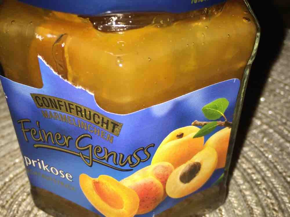 Confifrucht Marmelinchen Aprikose von kmhnet | Hochgeladen von: kmhnet