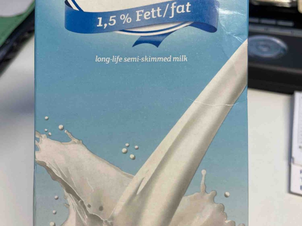 H-Milch, fettarm (1,5 % Fett) von diecaitlin890 | Hochgeladen von: diecaitlin890