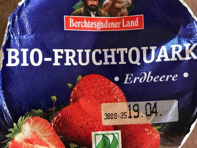 Fruchtquark, Erdbeer Bio, Berchtesgadener Land von leonnnnnnnnnn | Hochgeladen von: leonnnnnnnnnnnnnn