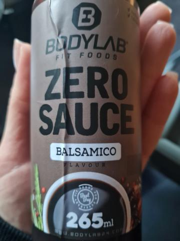 Zero Sauce, Balsamico von Ly.Ly.Th | Hochgeladen von: Ly.Ly.Th