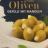 Oliven grün  gefüllt mit Mandel von Heike0303 | Hochgeladen von: Heike0303
