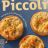 Piccolinis, Drei Käse Tre Formaggi von LoTuer | Hochgeladen von: LoTuer