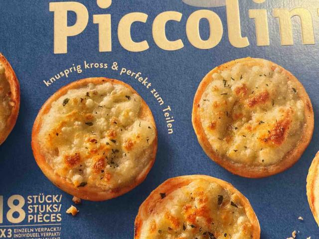 Piccolinis, Drei Käse Tre Formaggi von LoTuer | Hochgeladen von: LoTuer