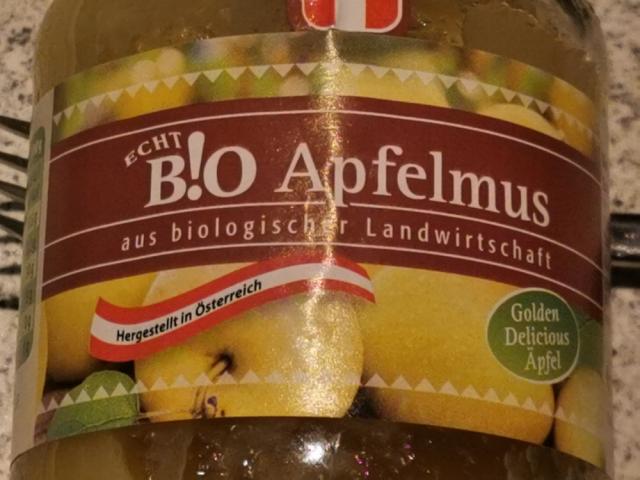 Apfelmus, aus biologischer Landwirtschaft von BernhardB7691 | Hochgeladen von: BernhardB7691