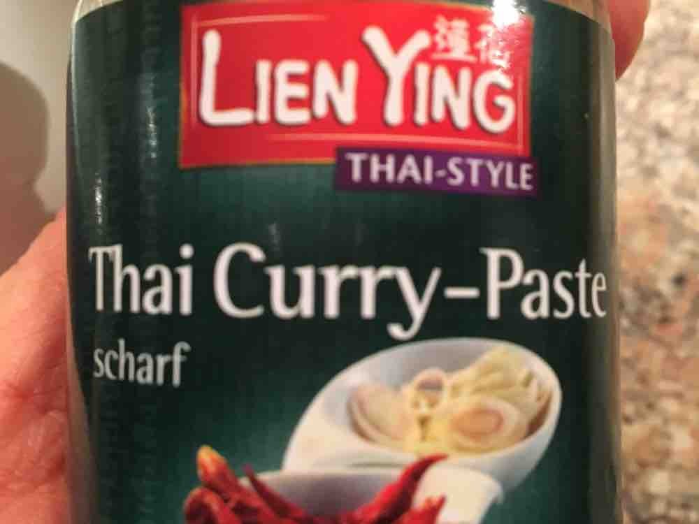 Thai Curry-Paste von PeGaSus16 | Hochgeladen von: PeGaSus16