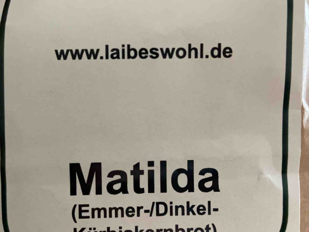 Matilda, Emmer Dinkel Kürbiskernbrot von maren64 | Hochgeladen von: maren64