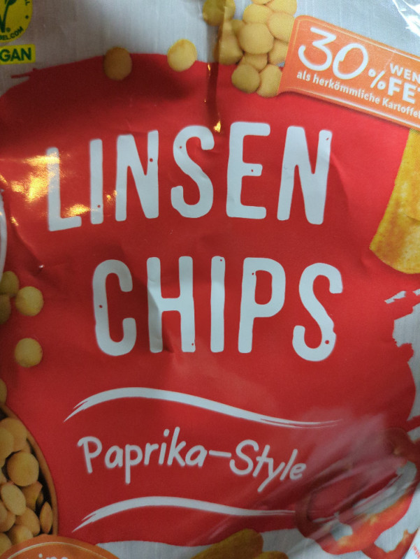 Linsen Chips paprika von </3 | Hochgeladen von: </3
