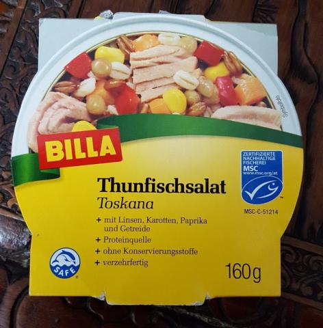 Thunfischsalat Toskana | Hochgeladen von: Flamedancer