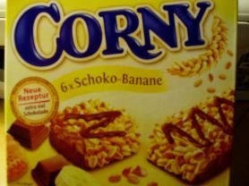 Schwartau Corny, Schoko-Banane | Hochgeladen von: Juvel5