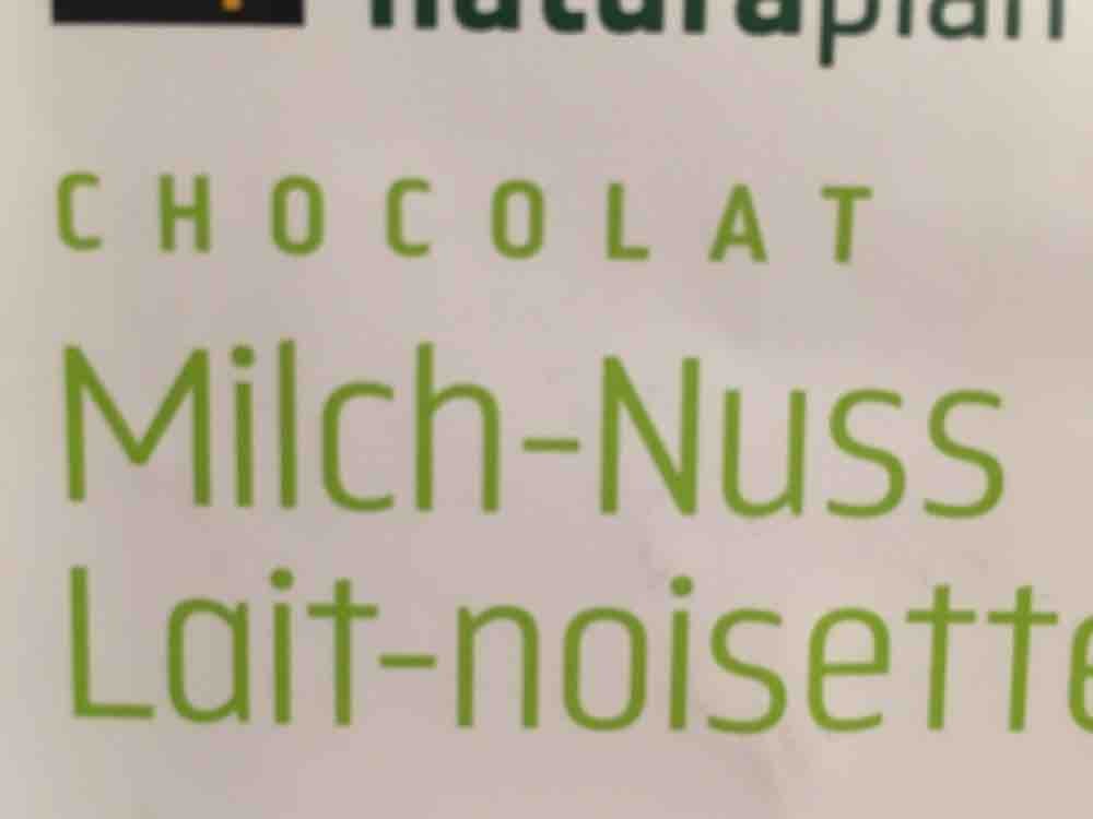 Schokolade Nuss, mit Milch von schak10 | Hochgeladen von: schak10