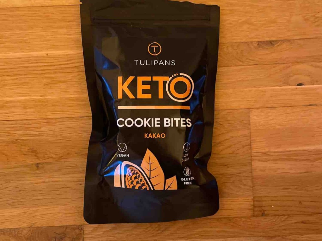 KETO Cookie Bites Kakao, (NET CARBS) von babsihasi | Hochgeladen von: babsihasi