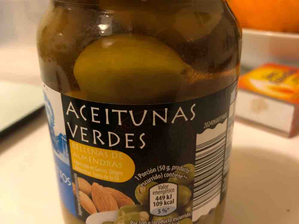 Aceitunas verdes von leonhennig | Hochgeladen von: leonhennig