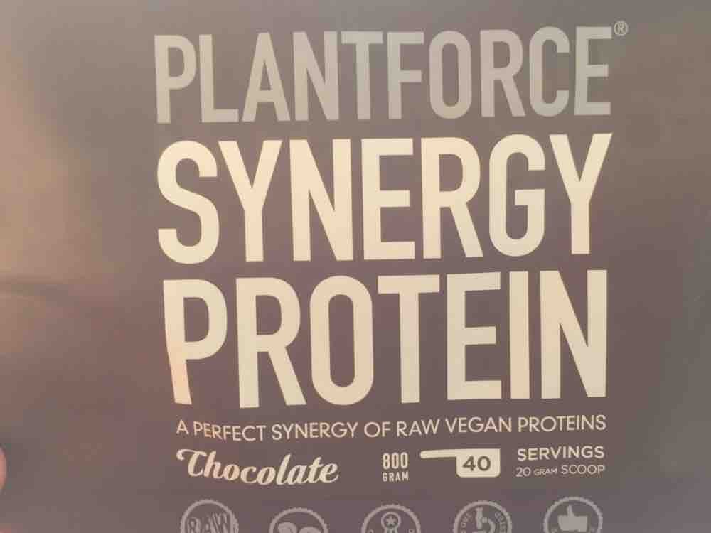 Plantforce Synergy Protein  von AndreasSchmed | Hochgeladen von: AndreasSchmed