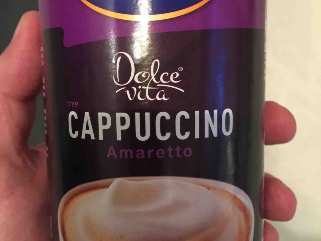 Cappuccino Amaretto - Dolce Vita von Halveraner | Hochgeladen von: Halveraner