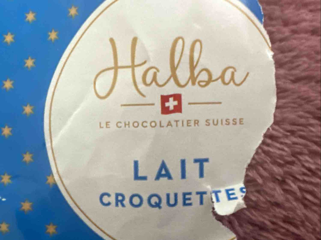 Halba Lait Croquettes von nbalance | Hochgeladen von: nbalance