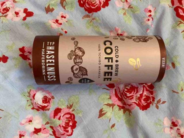 Cold Brew Coffe, Haselnuss von alicejst | Hochgeladen von: alicejst