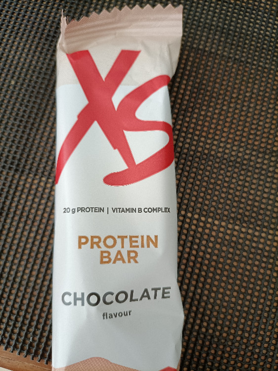 XS Protein Bar , Chocolate von JanineRietz | Hochgeladen von: JanineRietz