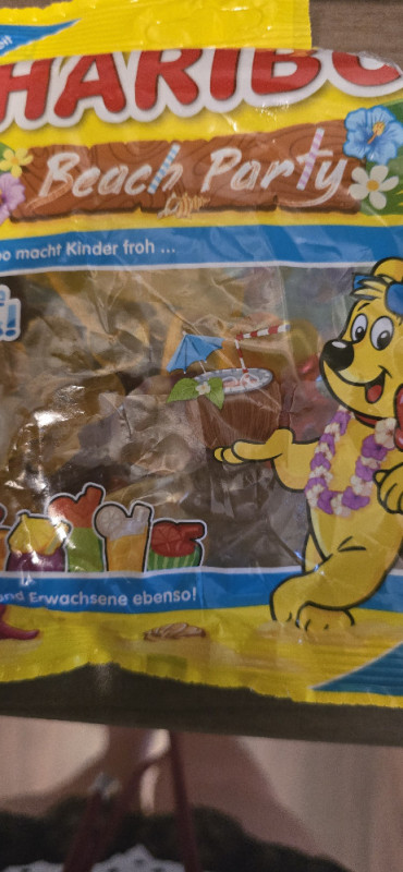 haribo beach party von Alice weiß  | Hochgeladen von: Alice weiß 